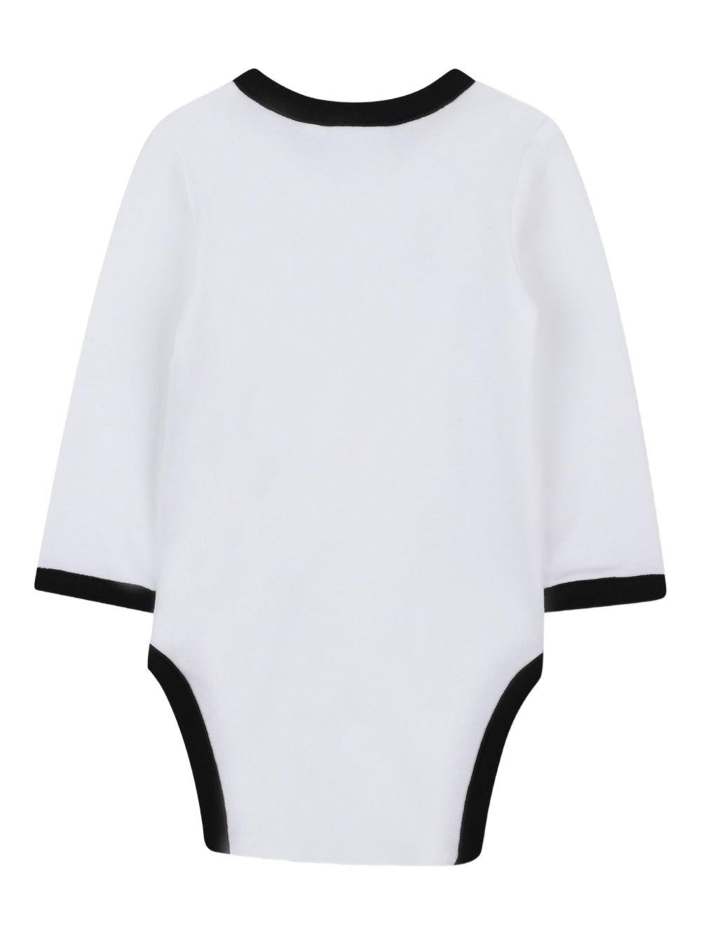 Tutina a Pois BOSS Kidswear con Cappelli Set 4 Pezzi J52492 10P BOSS KIDS