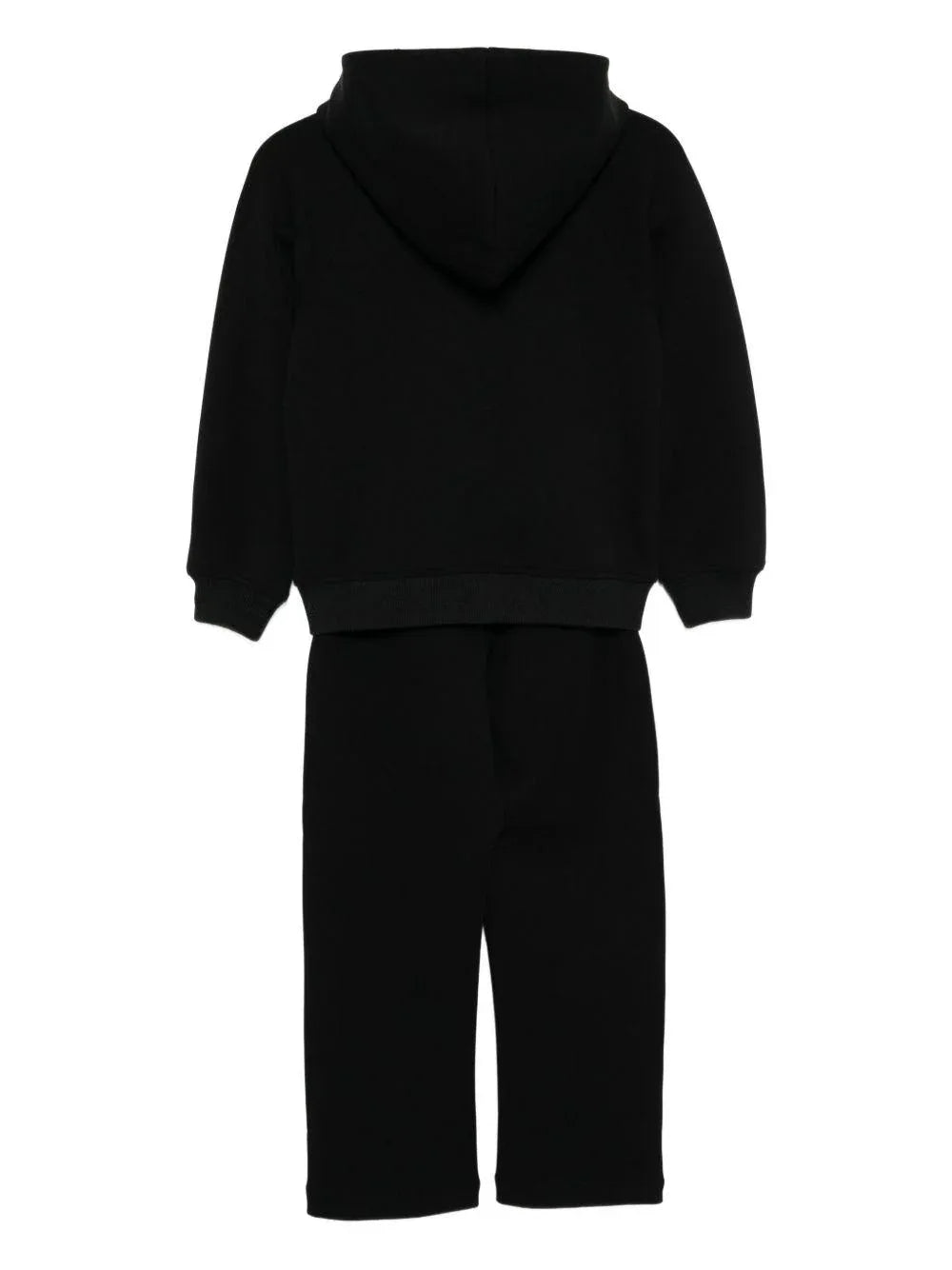 Tuta Sportiva con Zip e Cappuccio - Preludio Moda