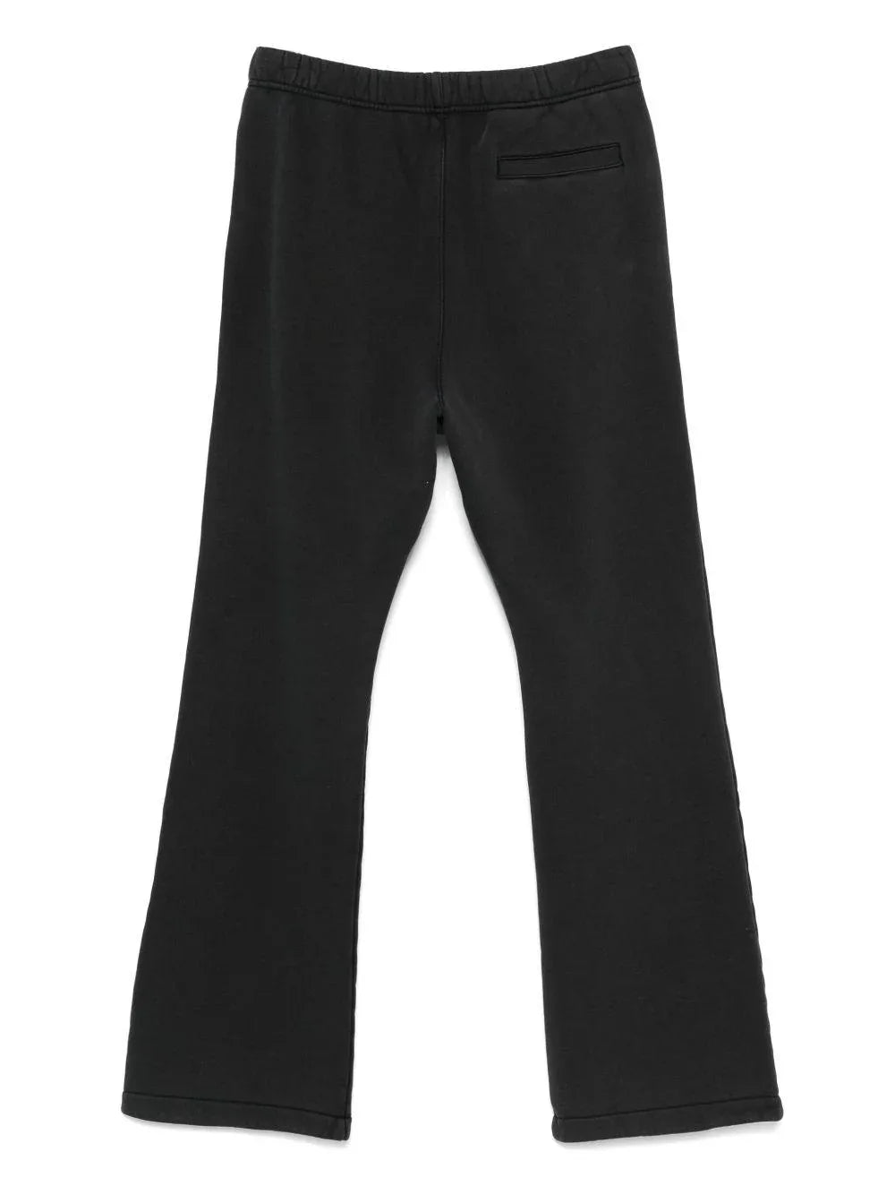 Pantaloni Neri con Vita Elasticizzata - Preludio Moda