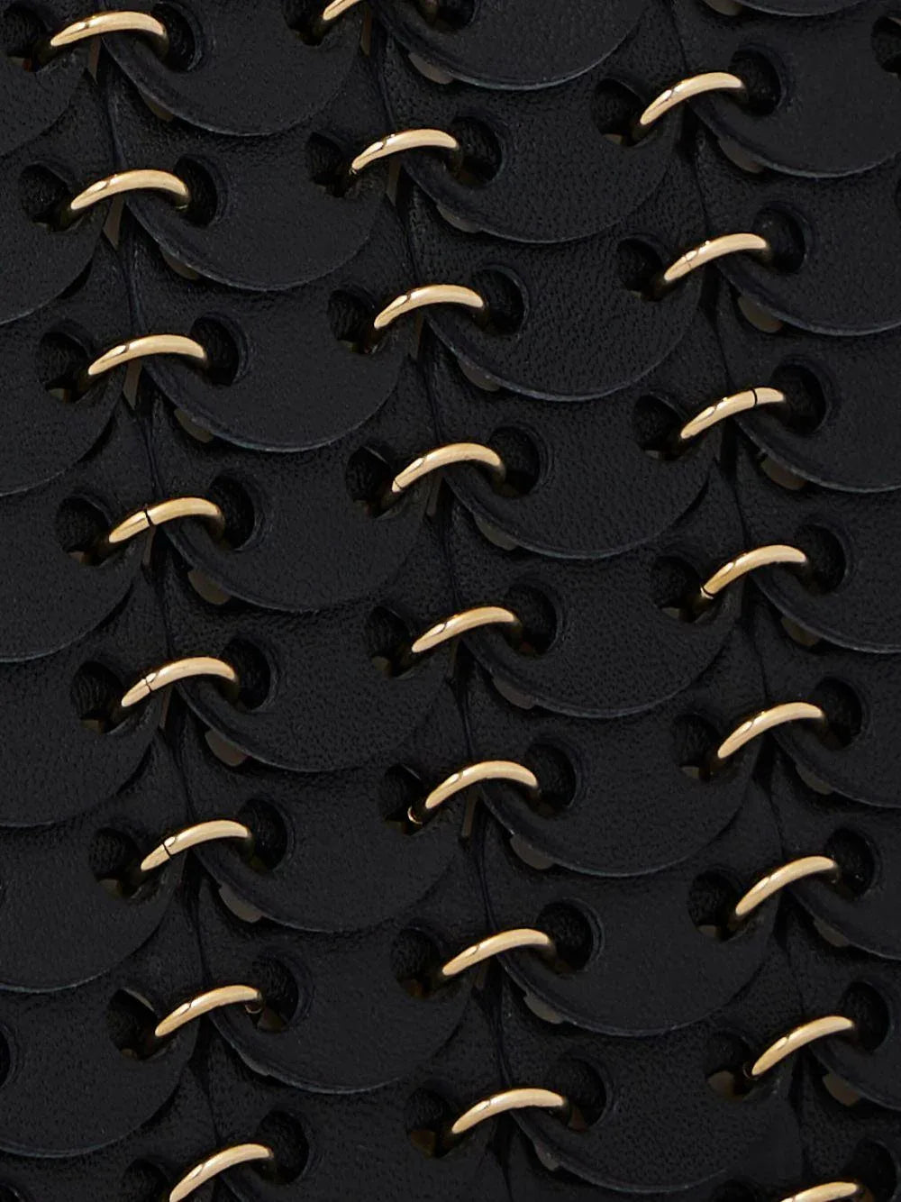 Borsa a spalla 1969 nera con catena - Preludio Moda