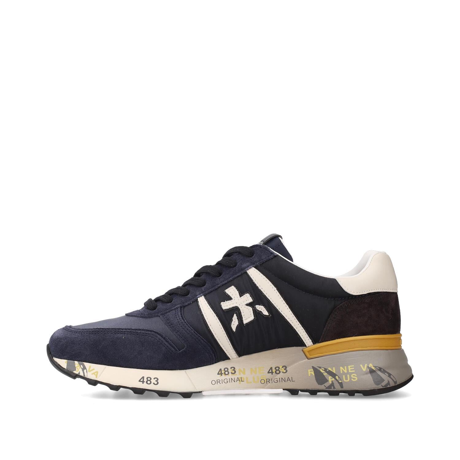 Sneakers Lander Blu LANDER 7702 PREMIATA