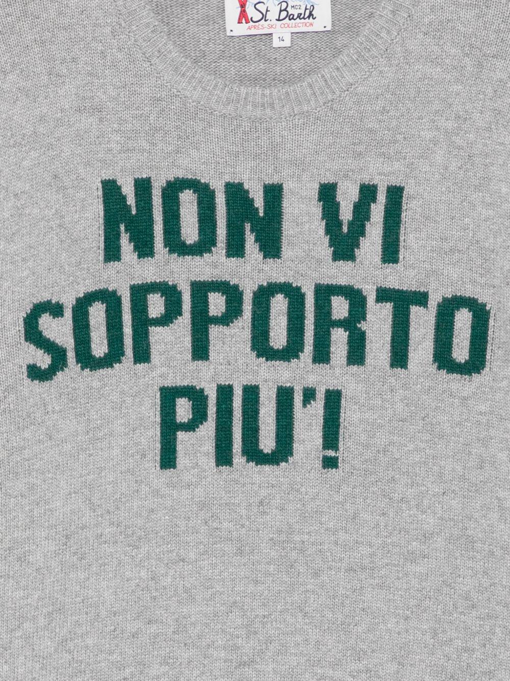 DOU0001 01629I MC2 SAINT BARTH KIDS