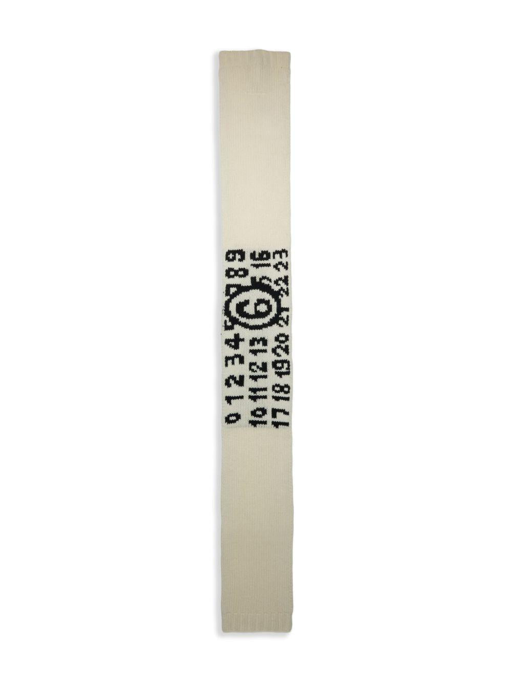 M60916MM06M M6101 MM6 MAISON MARGIELA KIDS