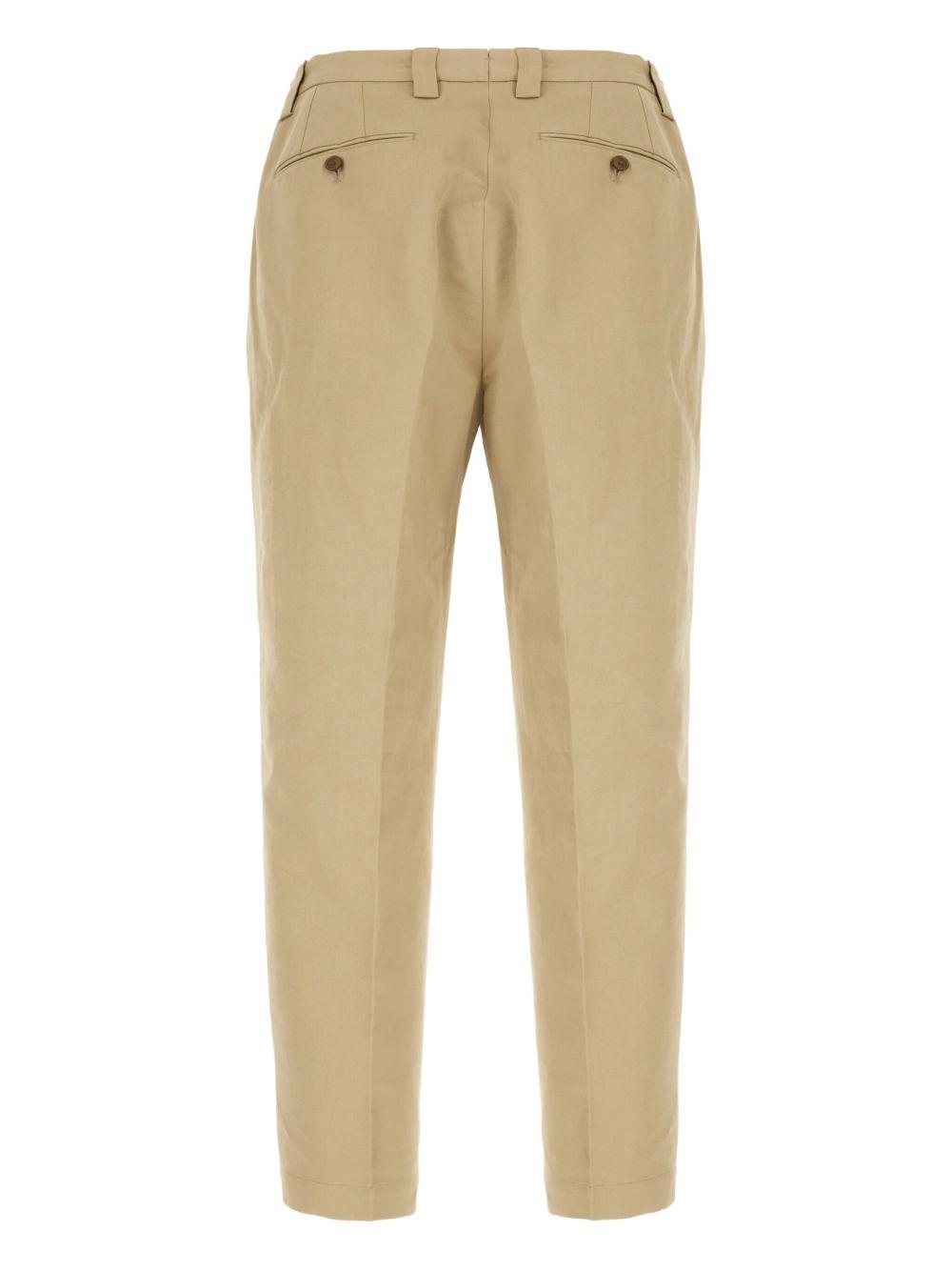 Pantalone Portofino S beige PORTOFINOS325050 00036 BRIGLIA