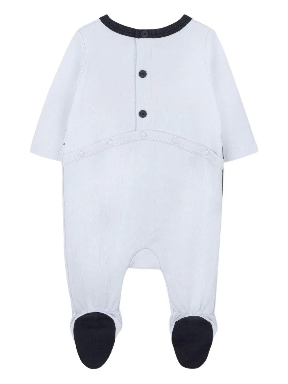 Pigiama BOSS Kidswear con Stampa Grafica - Preludio Moda