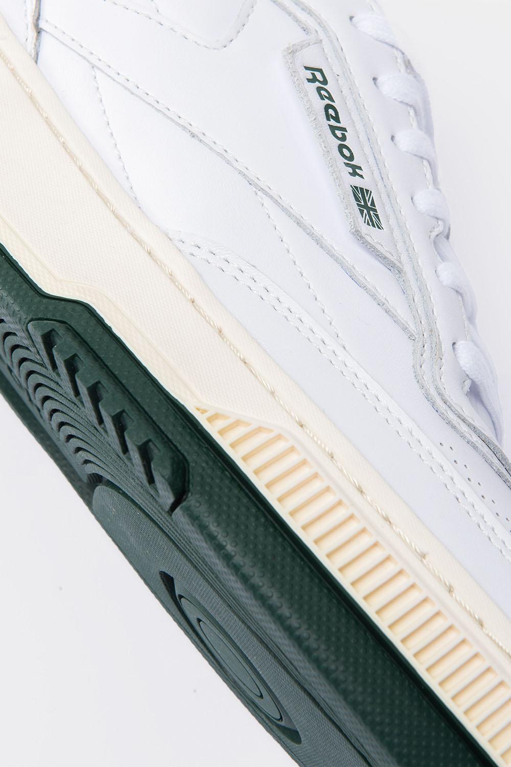 Sneakers in pelle con suola platform 100261821 821 REEBOK LTD