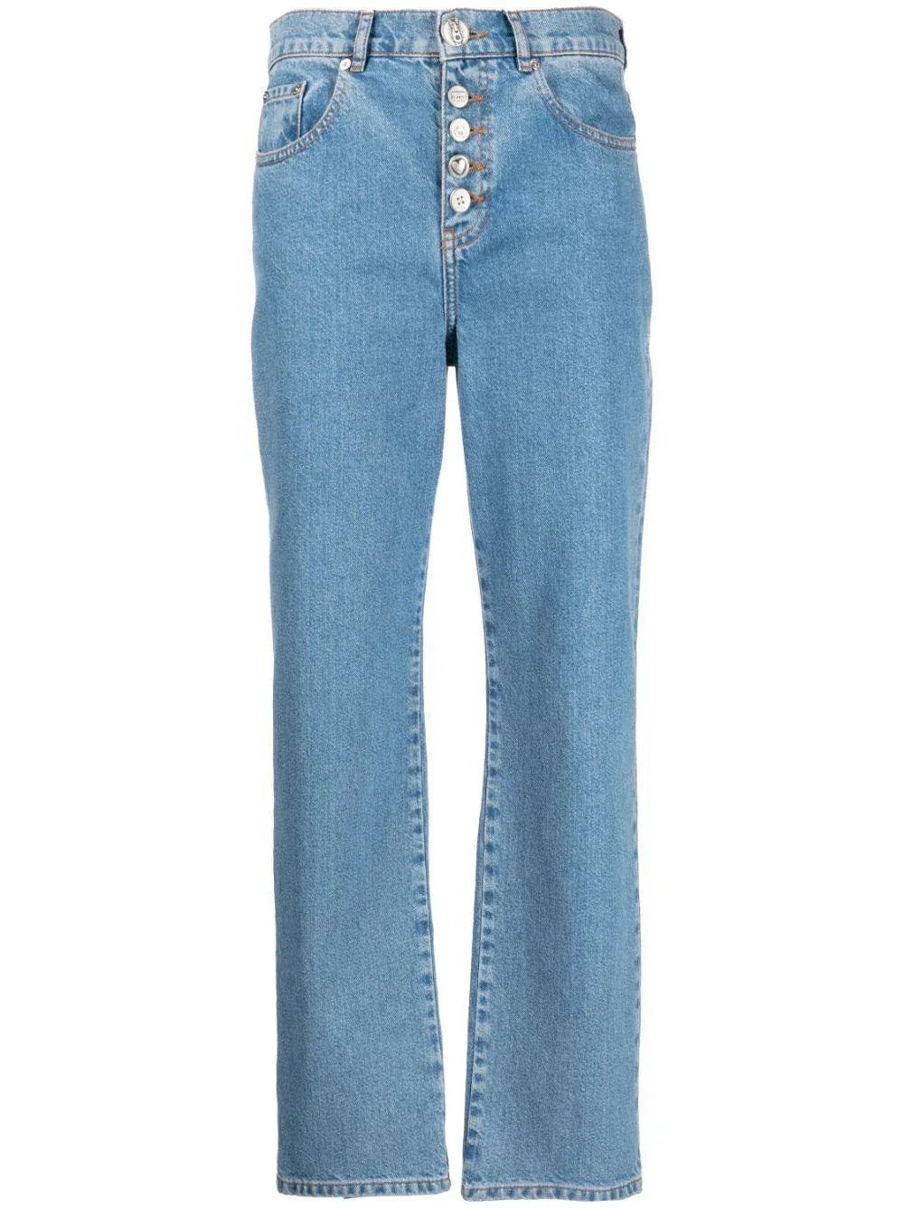 Jeans Donna Denim Cotone - Preludio Moda