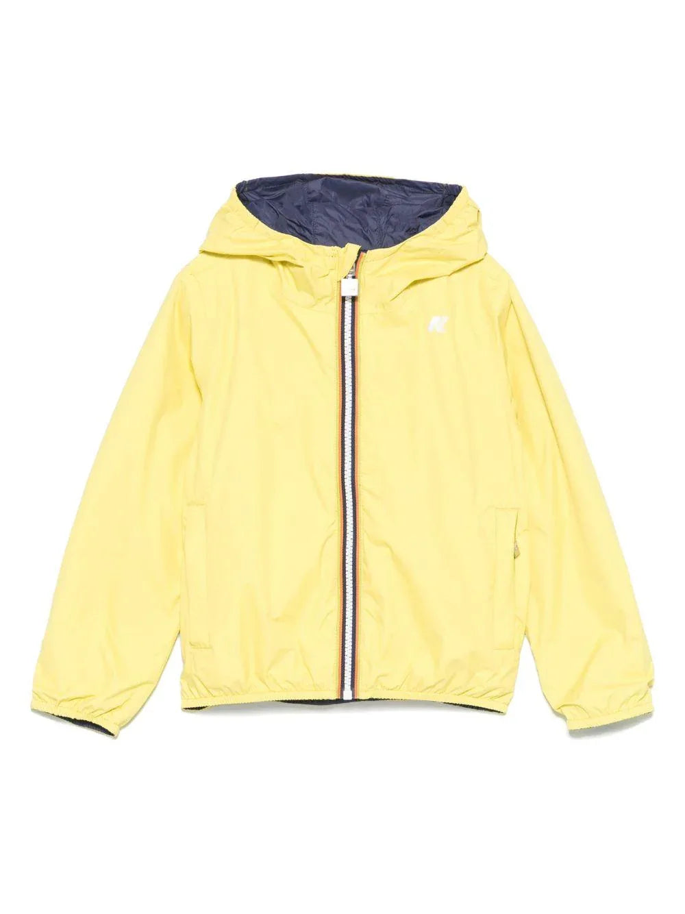 Giubbino jake plus.2 double verde acacia/blu - Preludio Moda