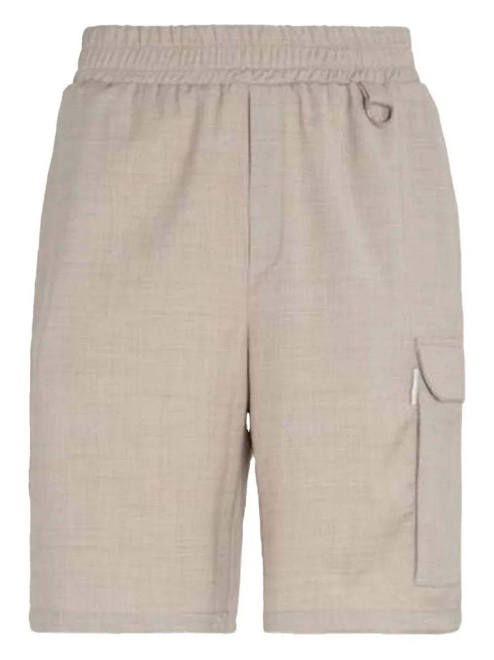 Bermuda cargo beige - Preludio Moda