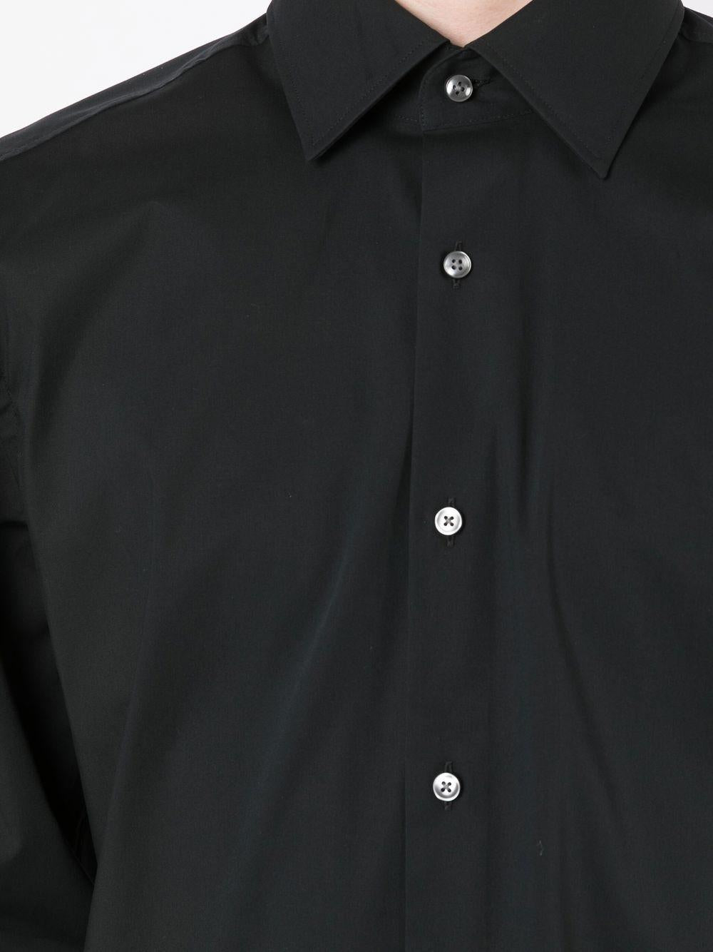 Camicia con colletto classico 50469345 001 BOSS