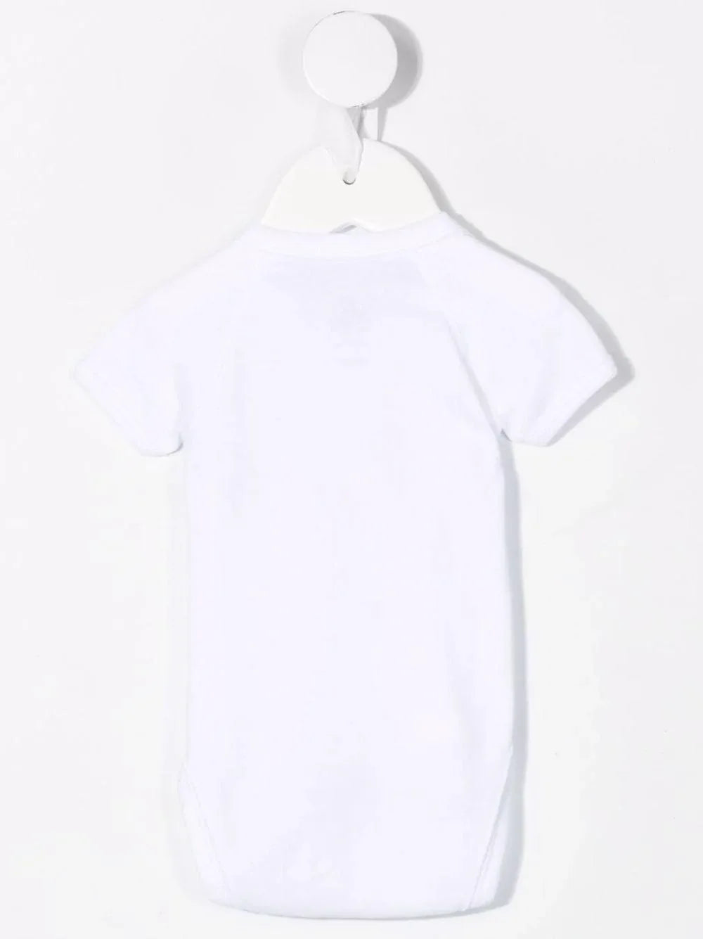 Set body neonato bianco (2pz) - Preludio Moda