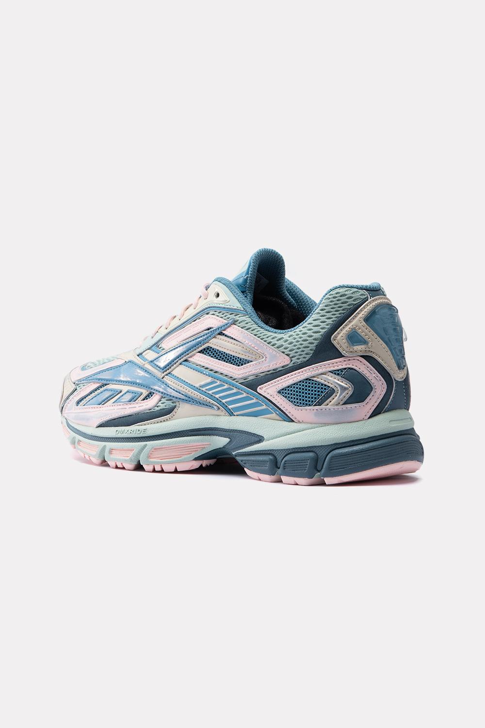 Sneakers in tessuto con inserti in pelle 100261950P 950P REEBOK LTD