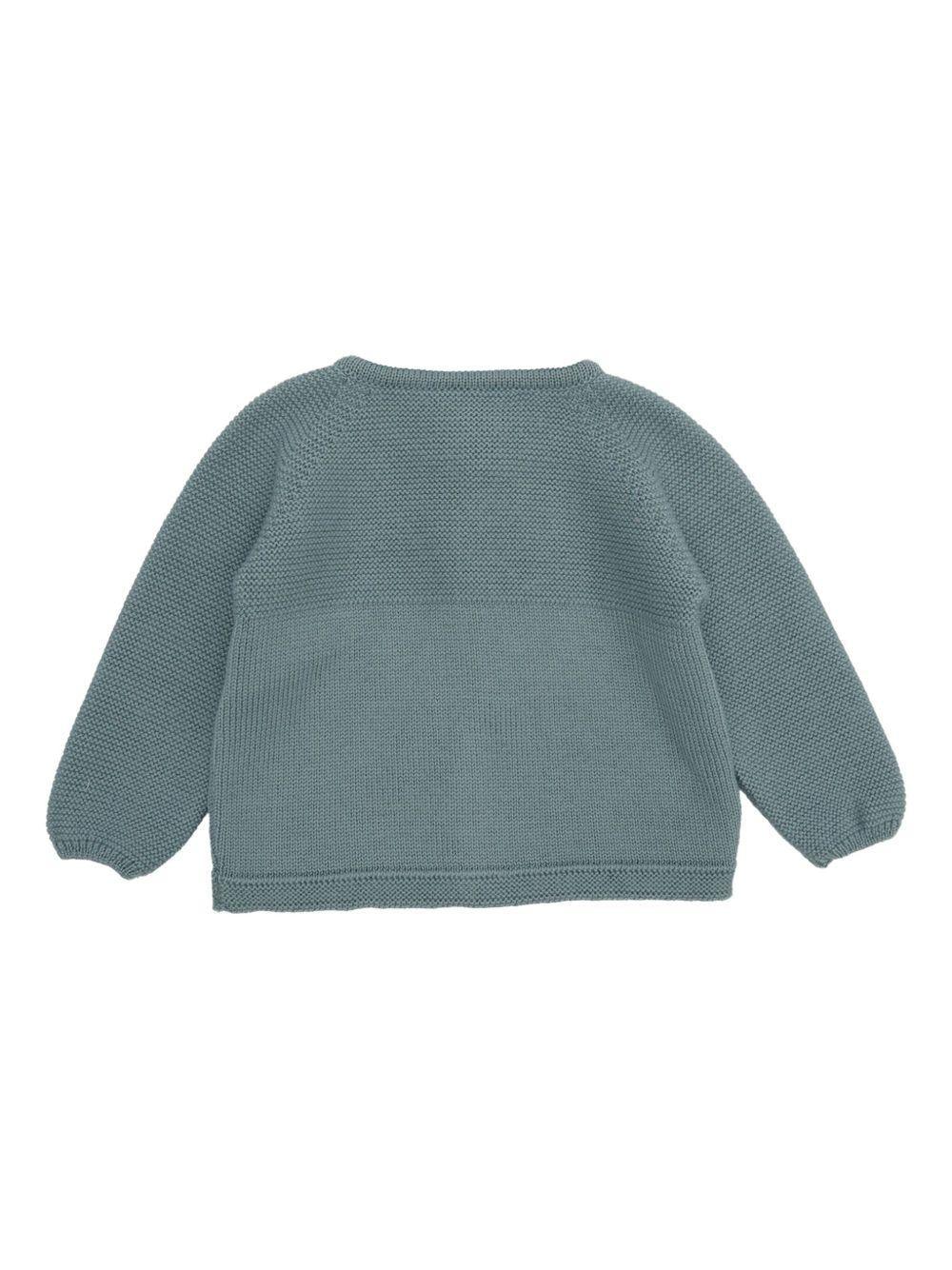 Cardigan Unisex Bambino Ottanio - Preludio Moda