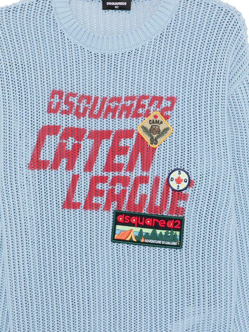 DQ3243D0AGR DQ814 DSQUARED KIDS