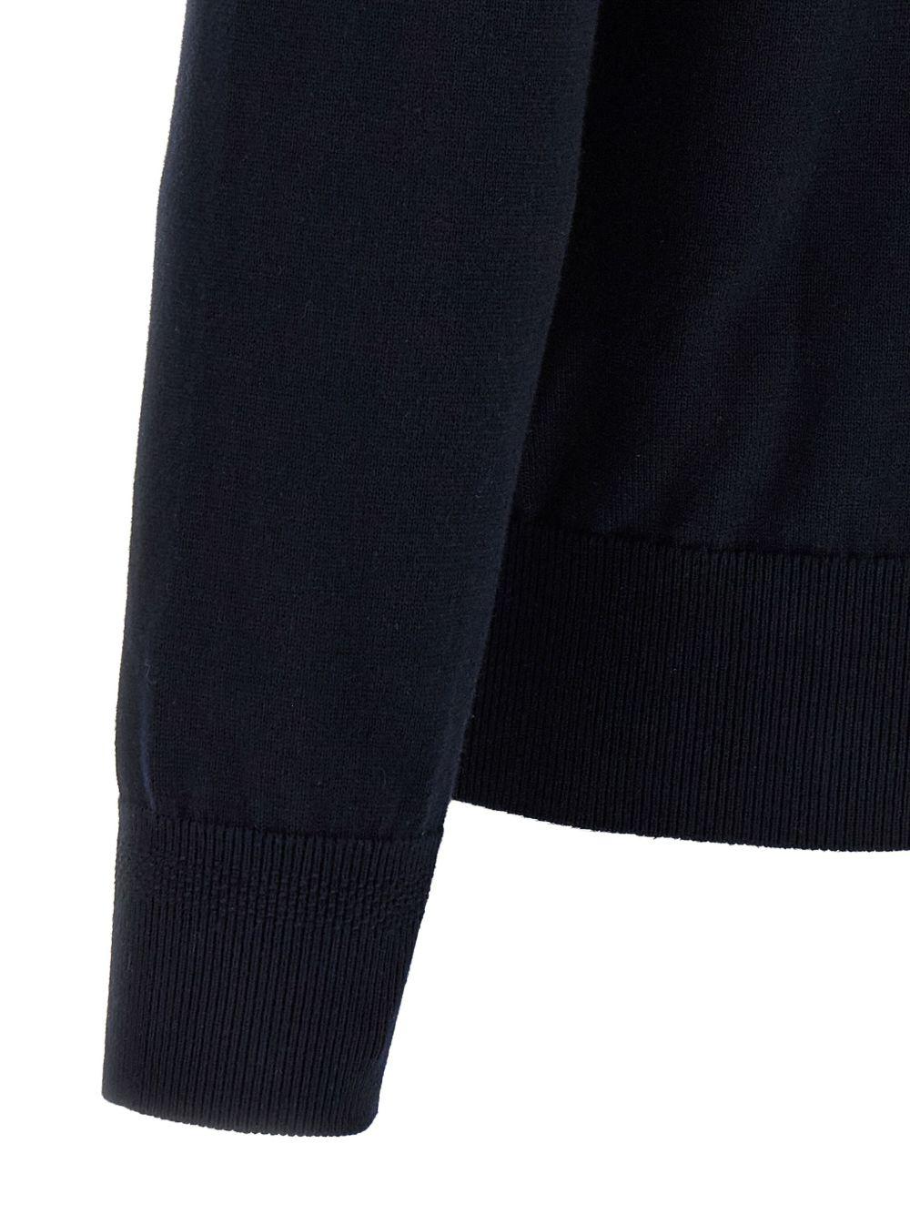 Maglione Kanovano blu 50527583 404 BOSS