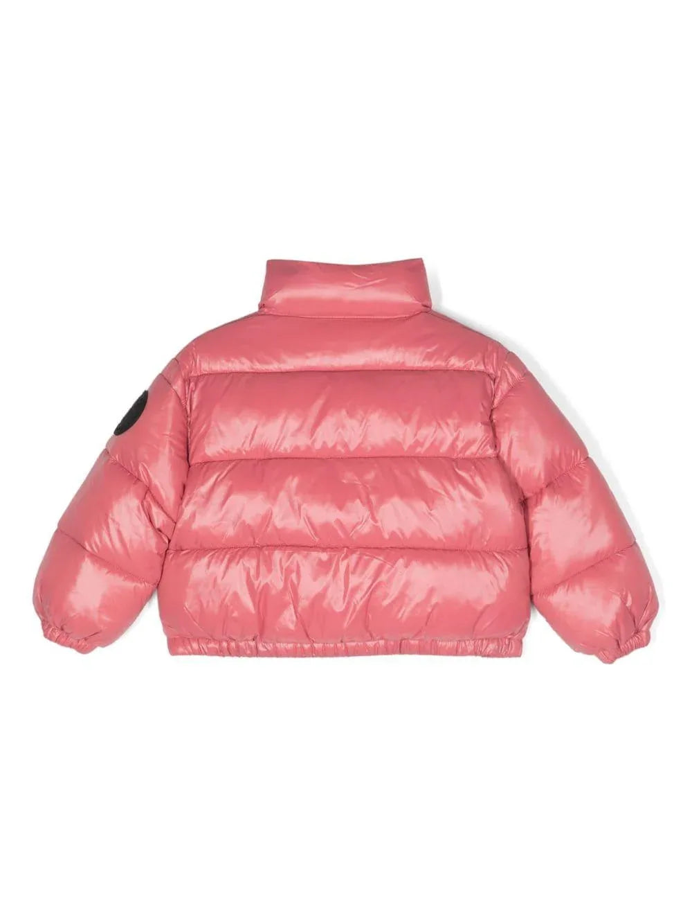 Giubbino cini rosa - Preludio Moda