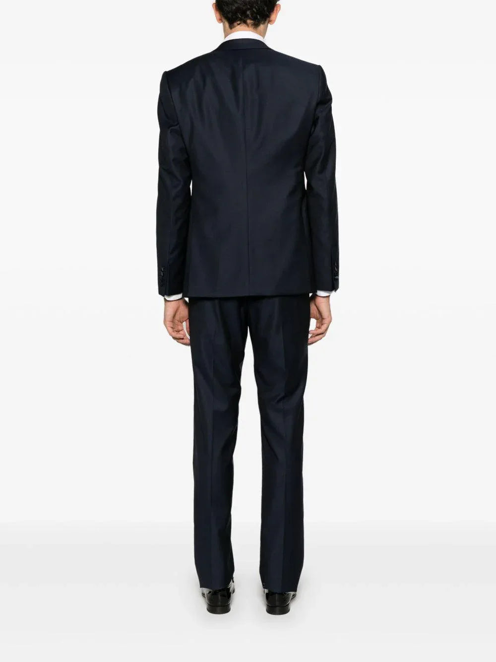 Abito smoking blu notte - Preludio Moda