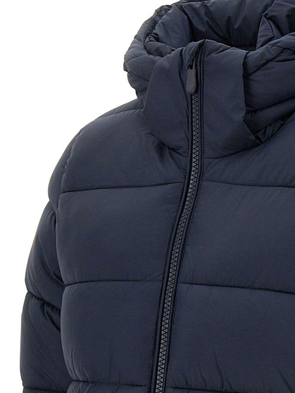 Giubbino Boris nero - Preludio Moda