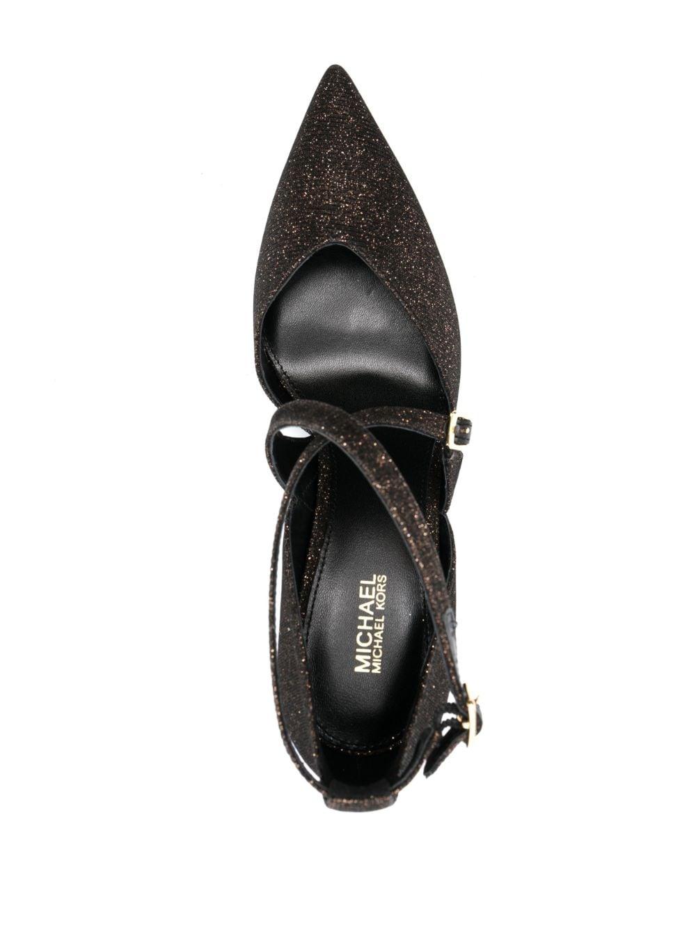 Scarpa Donna Nero Polietilene - Preludio Moda