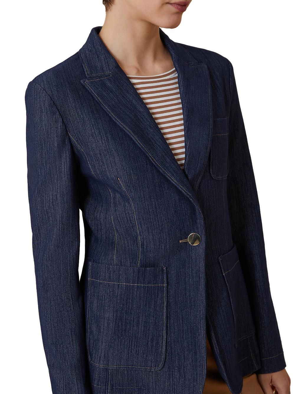 Giacca Oliera blu