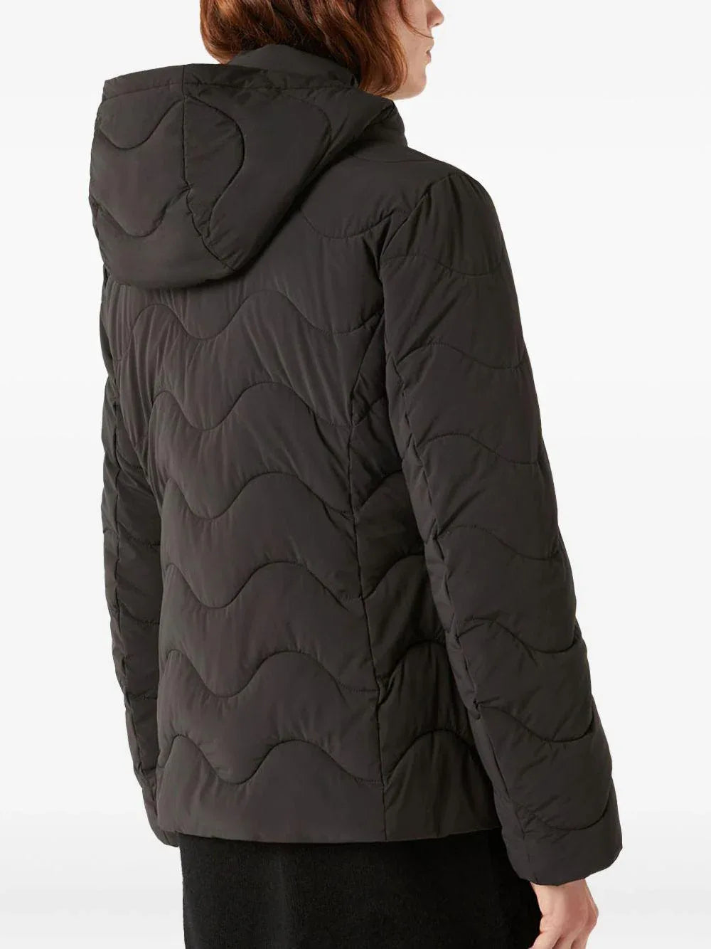 Giubbino Istrice nero - Preludio Moda