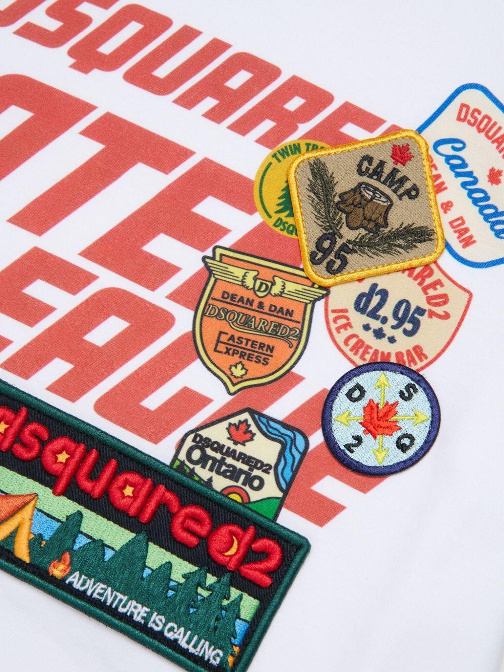 DQ3165D0ACD DQ100 DSQUARED KIDS