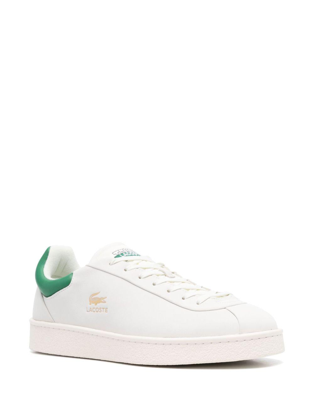 Sneakers bianche Baseshot premium I03079 WG1 LACOSTE