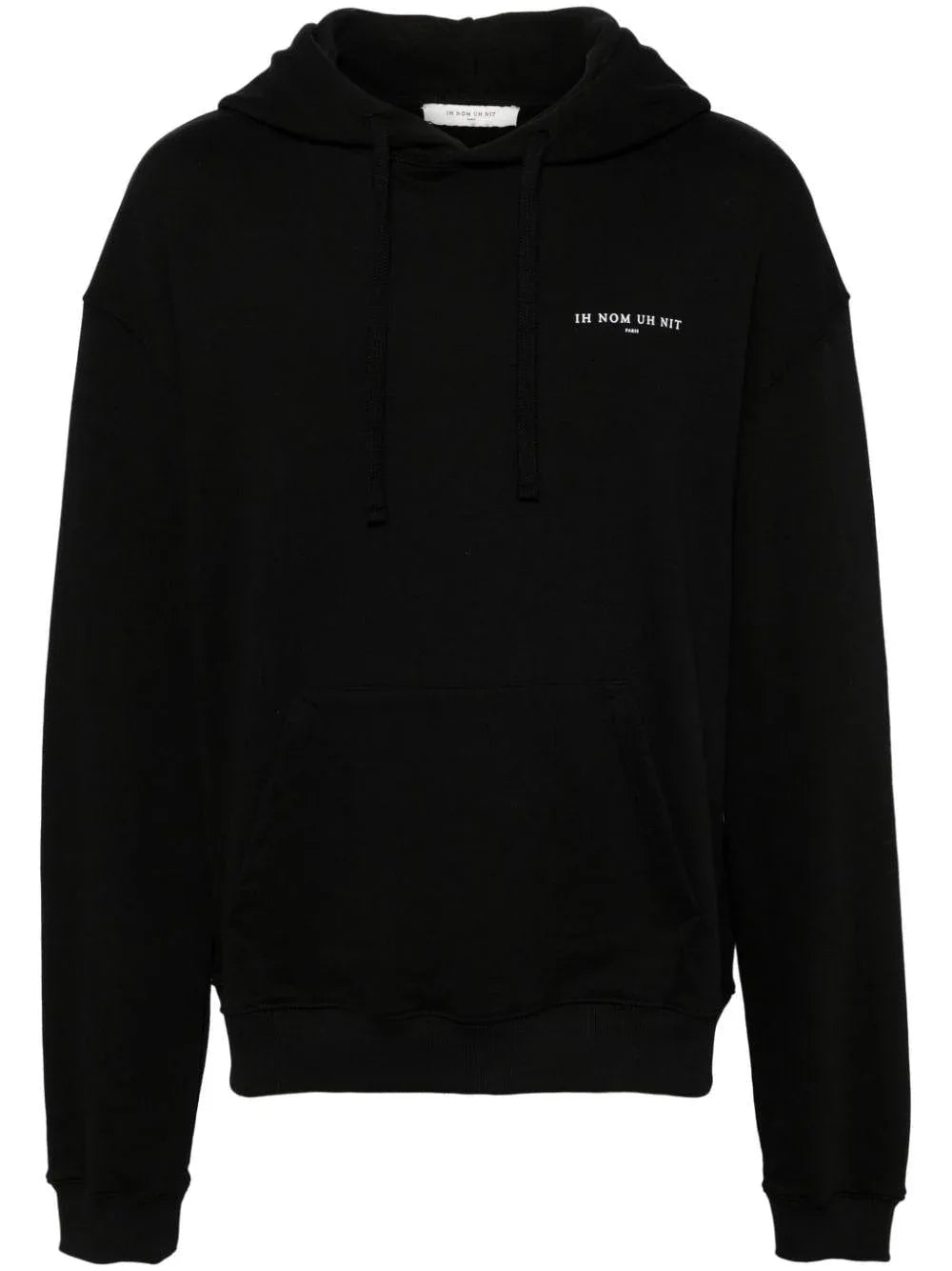 Felpa nera Mask Authentic retro - Preludio Moda