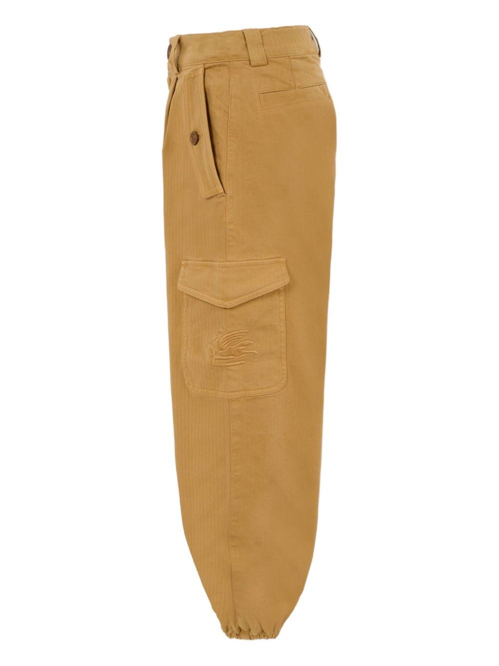Cargo con Logo Ricamato GX6P40G0064 118 ETRO KIDS