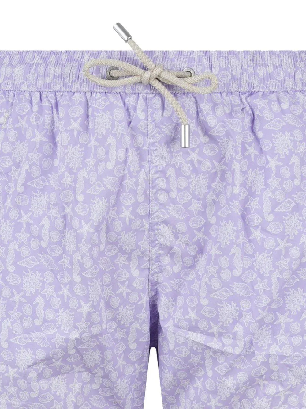 Costume comfort light glicine fantasia marina - Preludio Moda