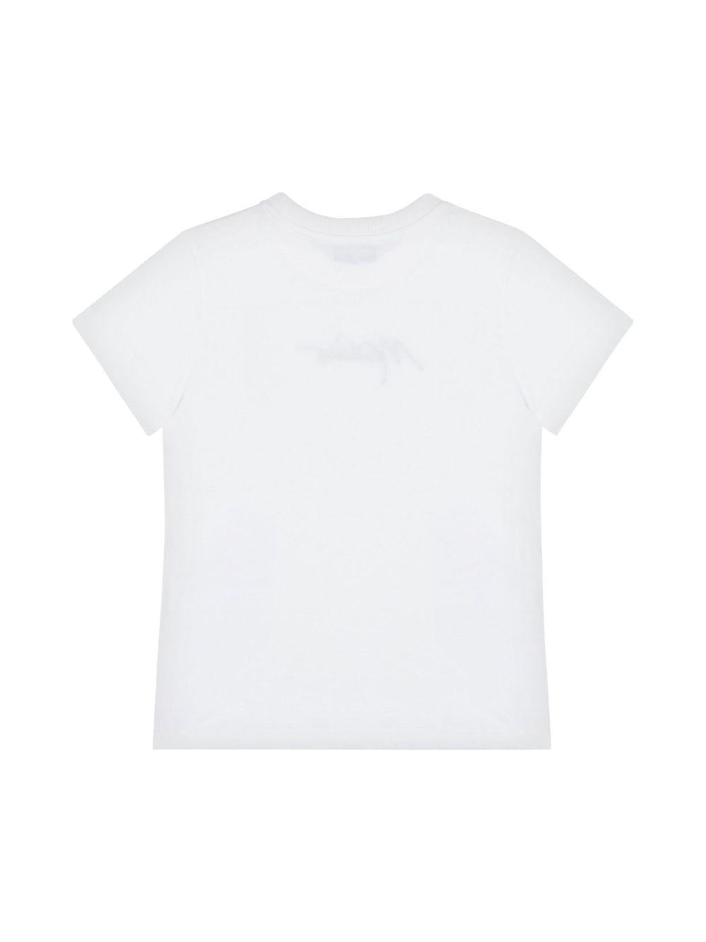 MOSCHINO KIDS HUM058LAA0110101