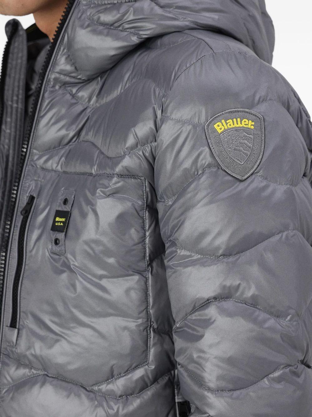 Giubbino wave grigio 23WBLUC03005006355 952 BLAUER