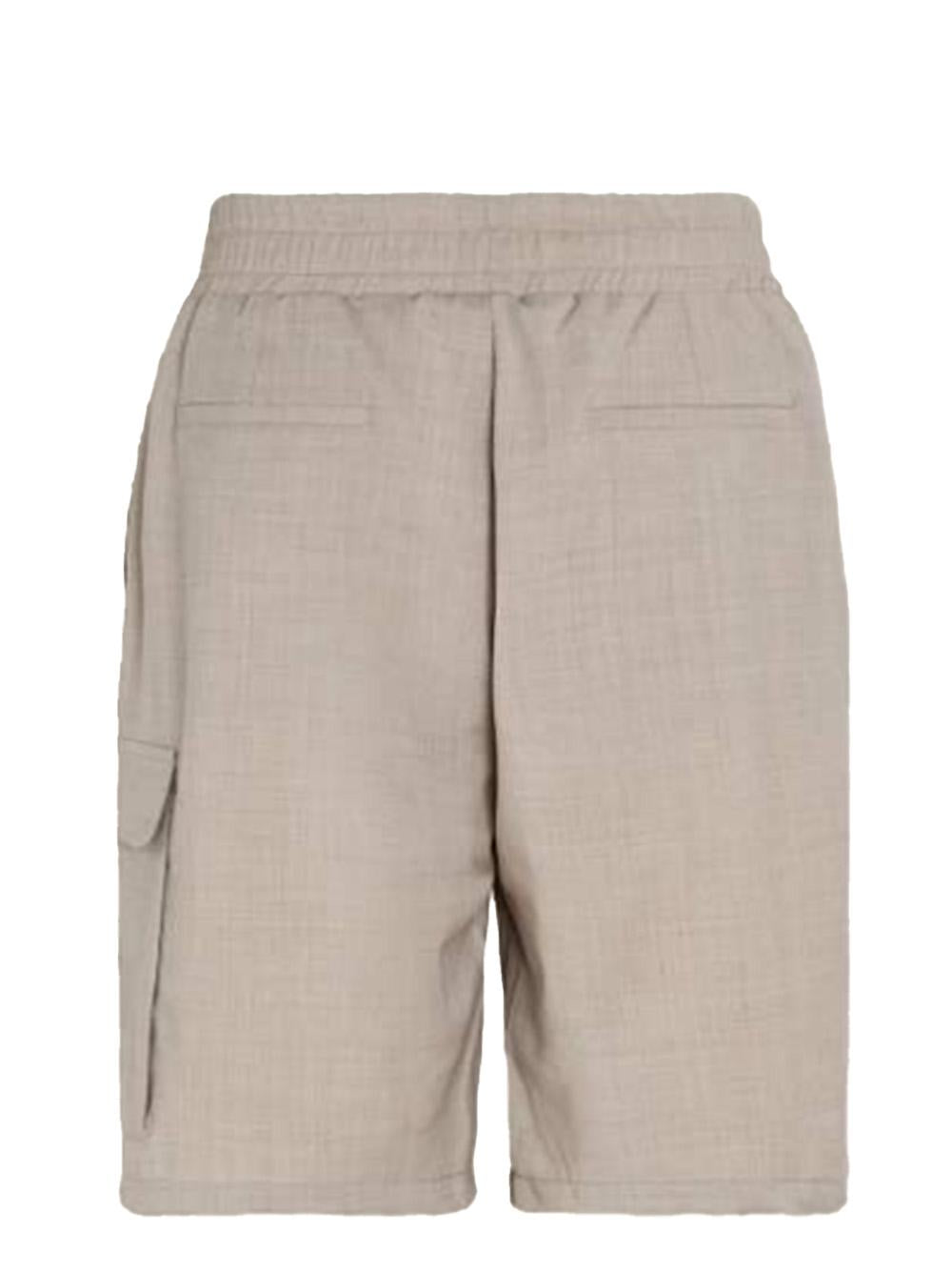 Bermuda cargo beige PSS2506 BG FAMILY FIRST MILANO