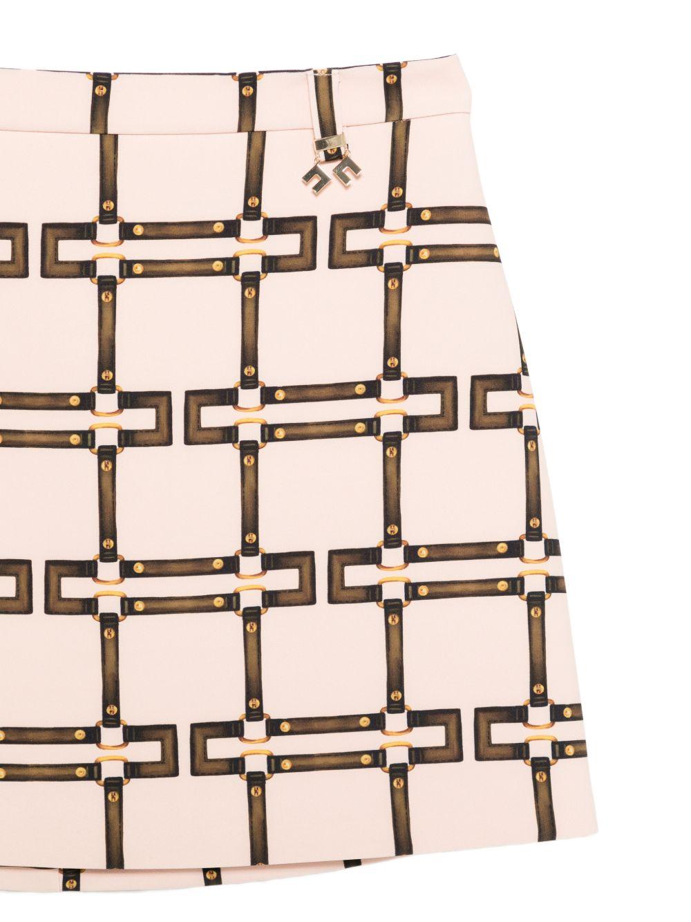 EFGO212GAE01 C053 ELISABETTA FRANCHI KIDS