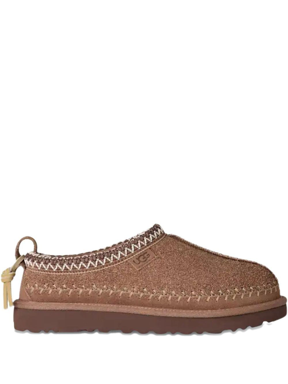 Tasman Biarritz in camoscio 1171444 RYK UGG