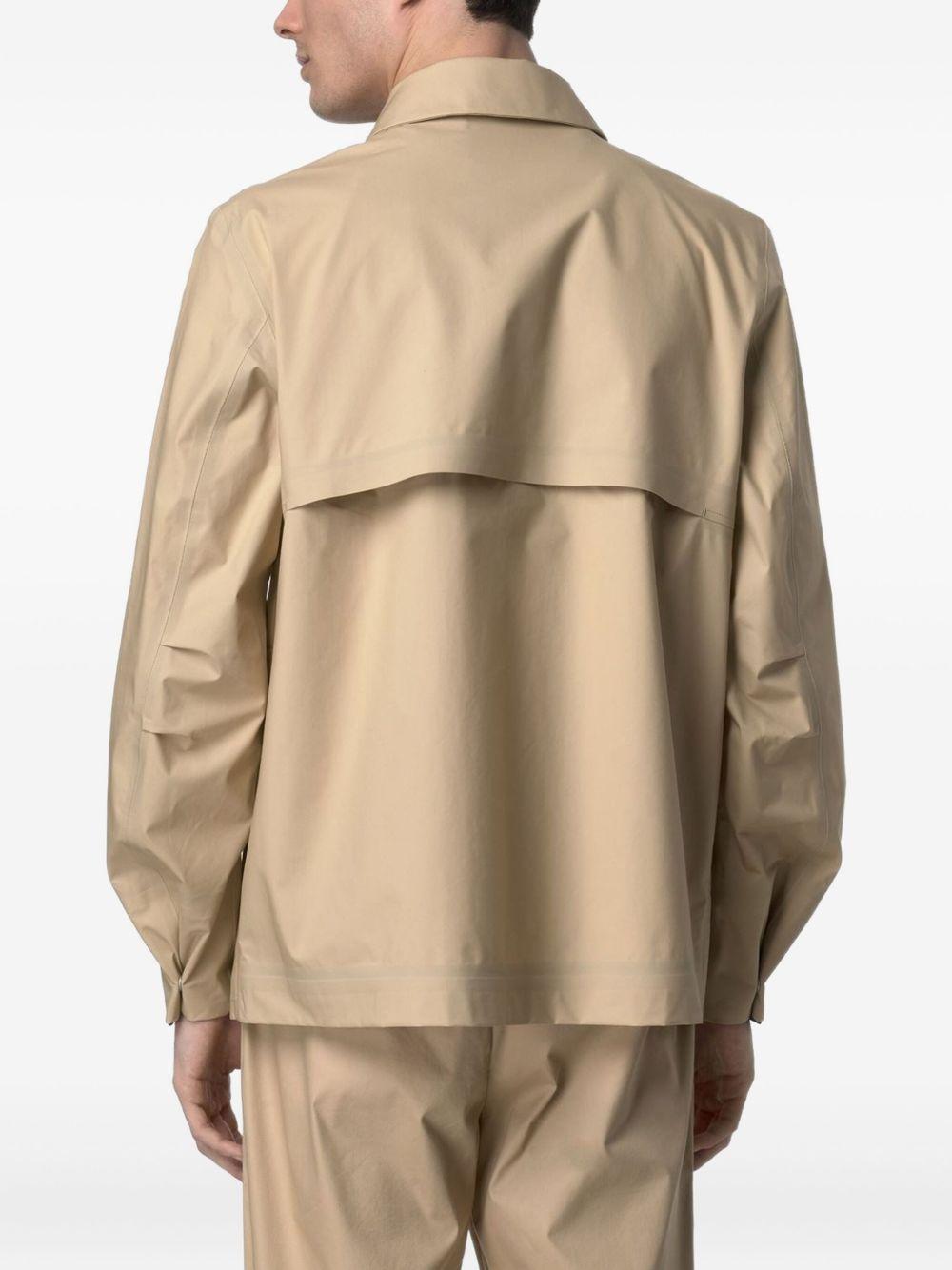 Giacca Orion 3L beige