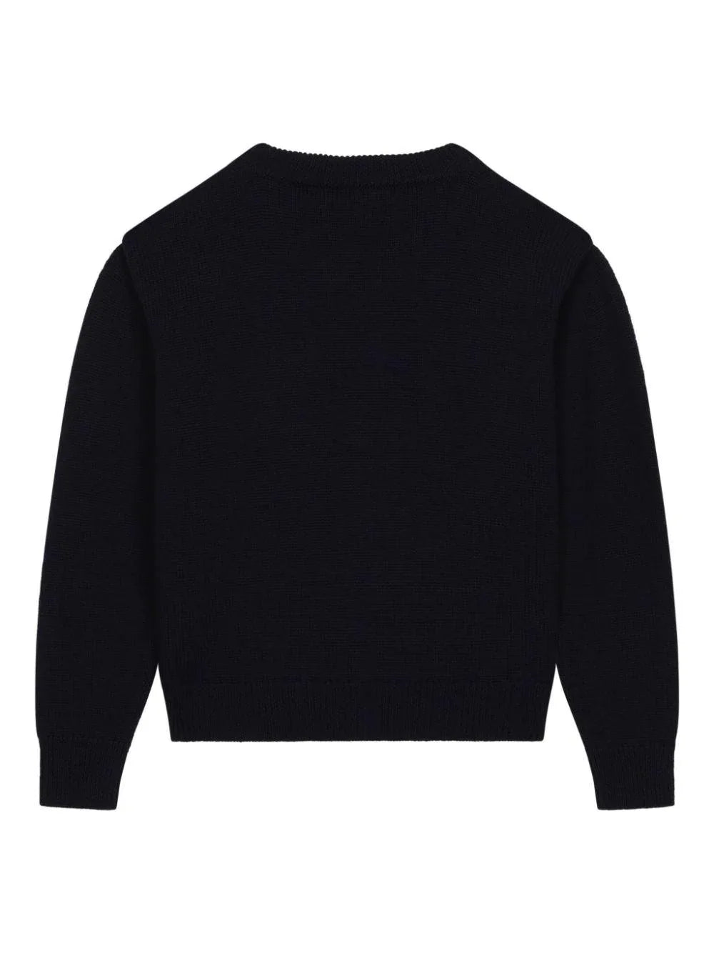 Maglione blu notte D&G is forever lana - Preludio Moda