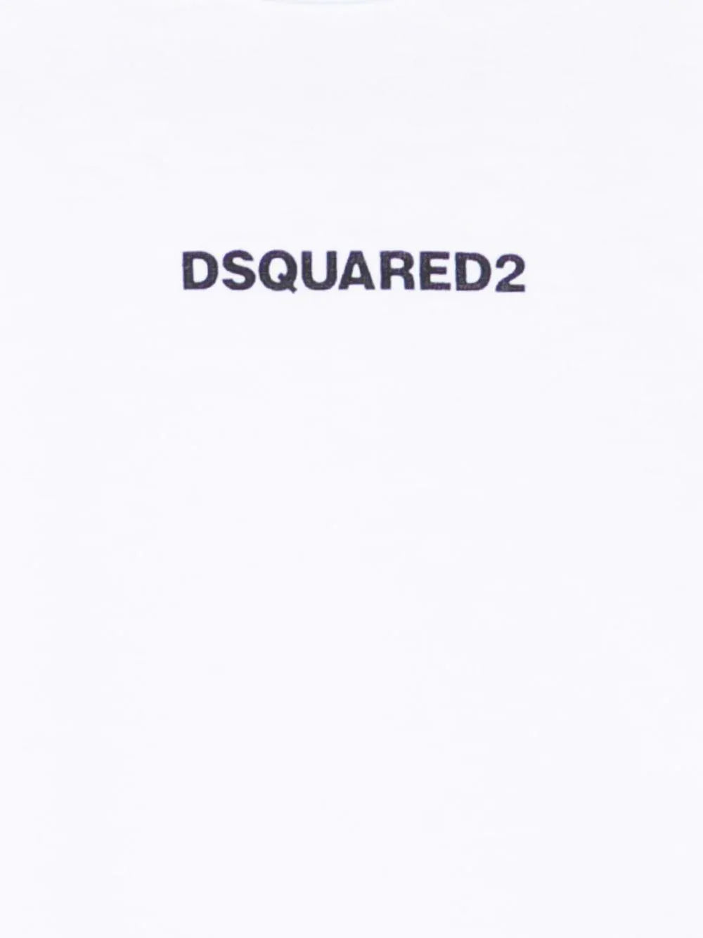 T-shirt a Maniche Lunghe con Logo - Preludio Moda