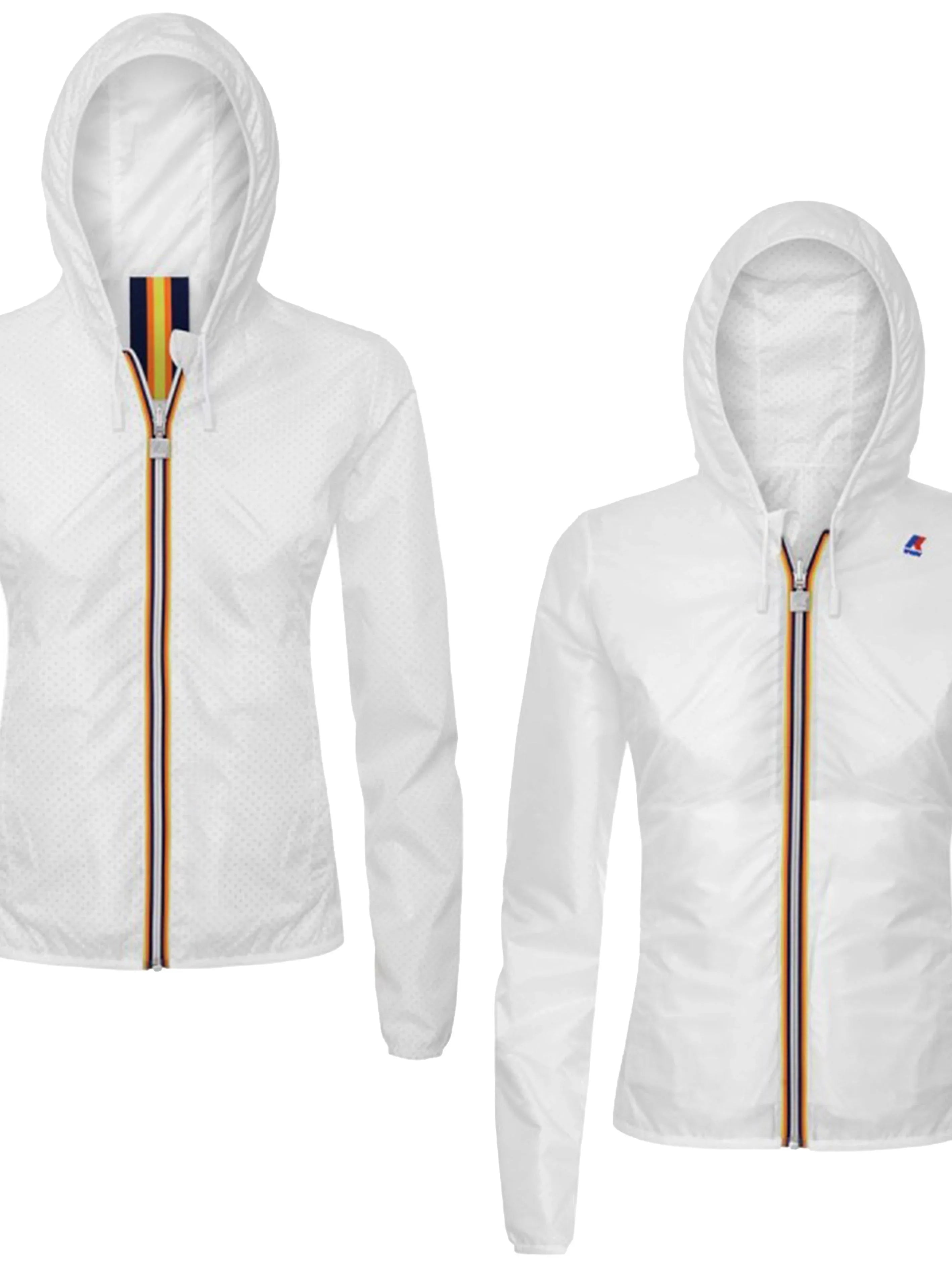 LILY DOUBLE DROPS Bianco - Preludio Moda