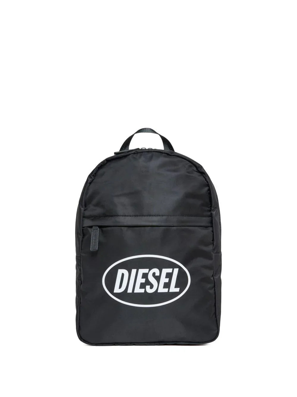 Zaino Wisty con Logo Ovale e Chiusura Zip - Preludio Moda