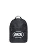 Zaino Wisty con Logo Ovale e Chiusura Zip