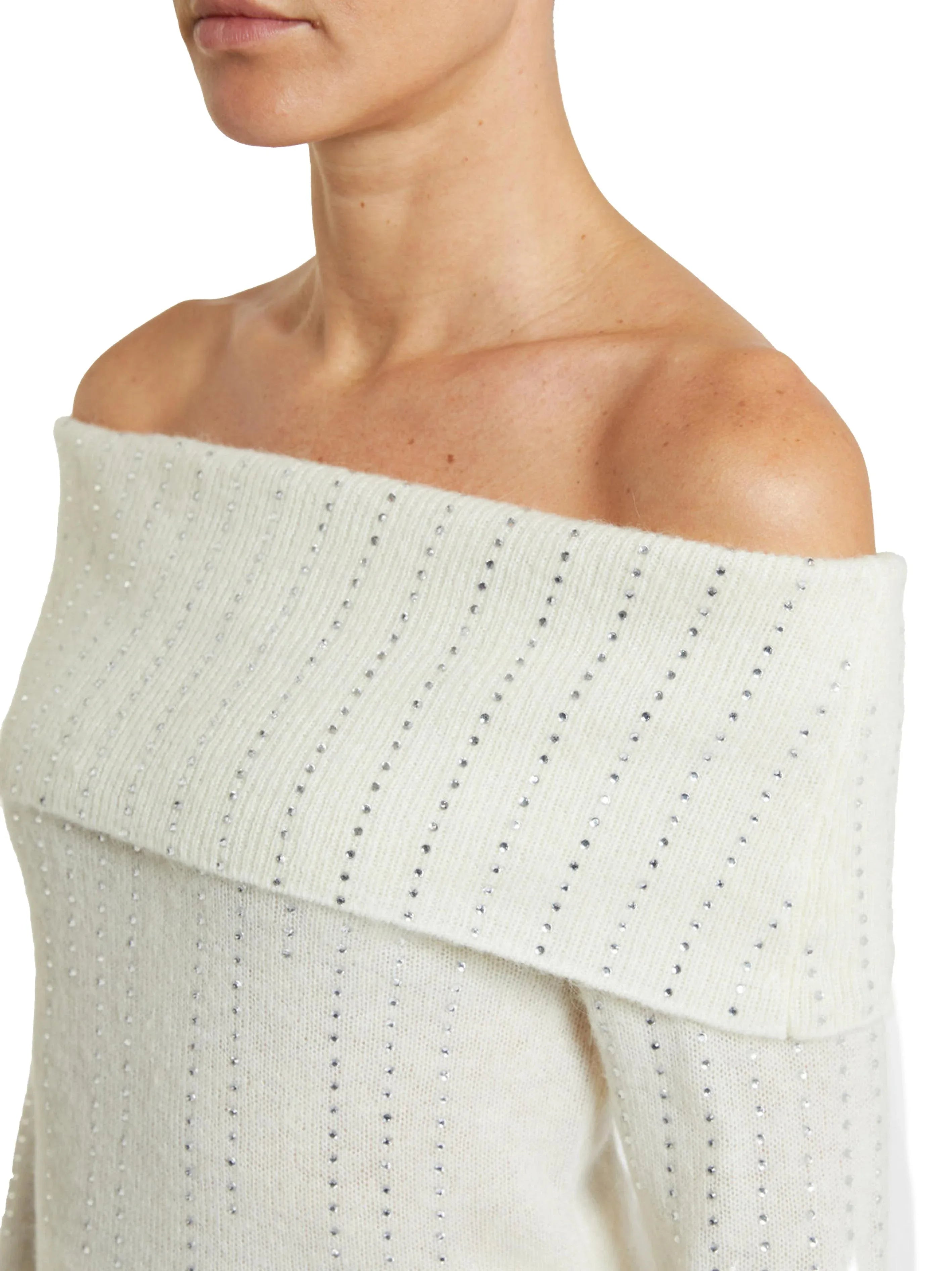 Maglia Giotto avorio - Preludio Moda