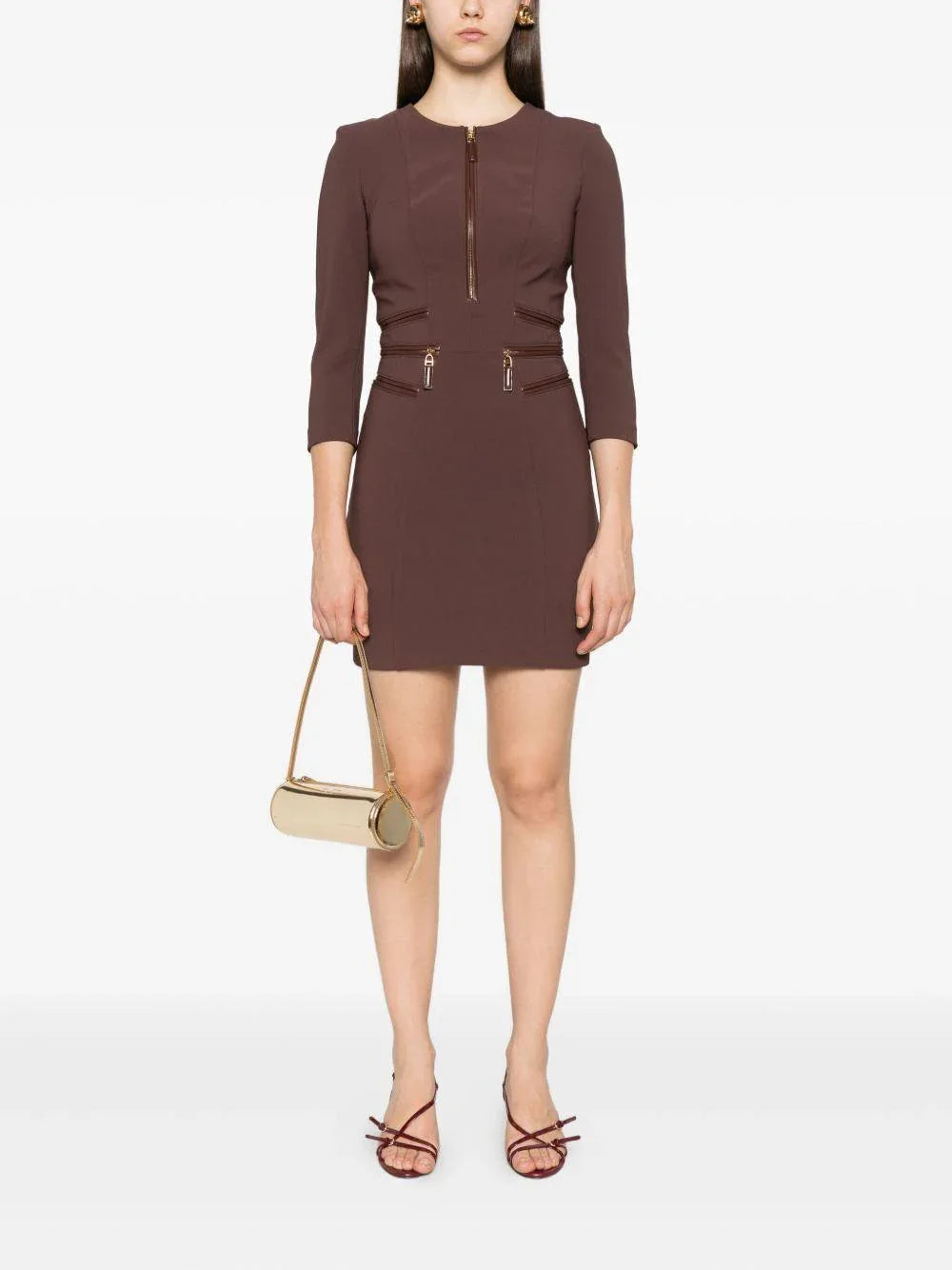 Abito con Zip - Preludio Moda