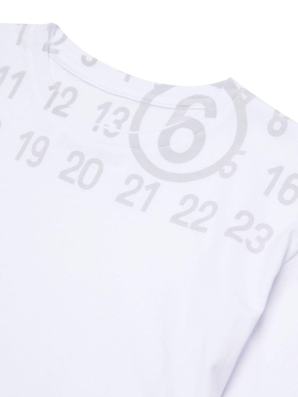 M61017MM02Y M6100 MM6 MAISON MARGIELA KIDS