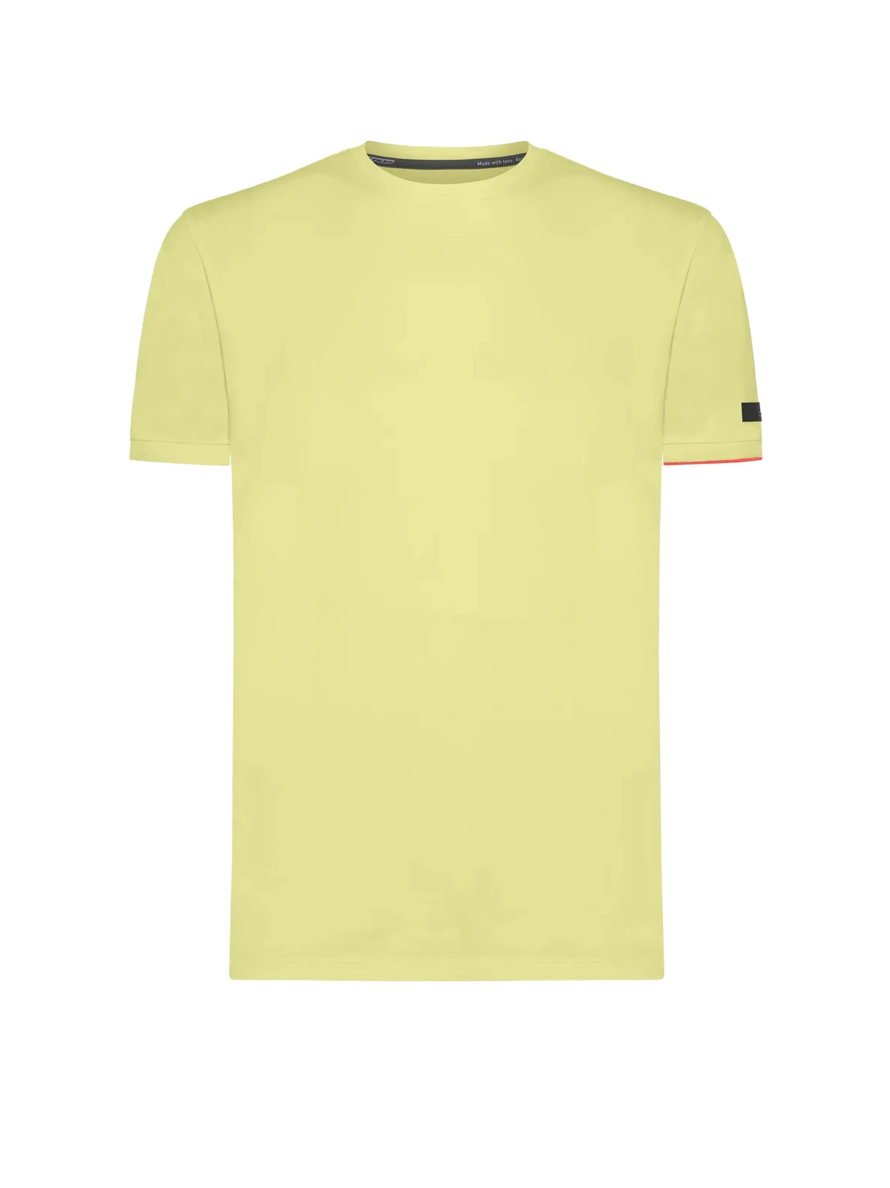 Macro Shirty gialla - Preludio Moda