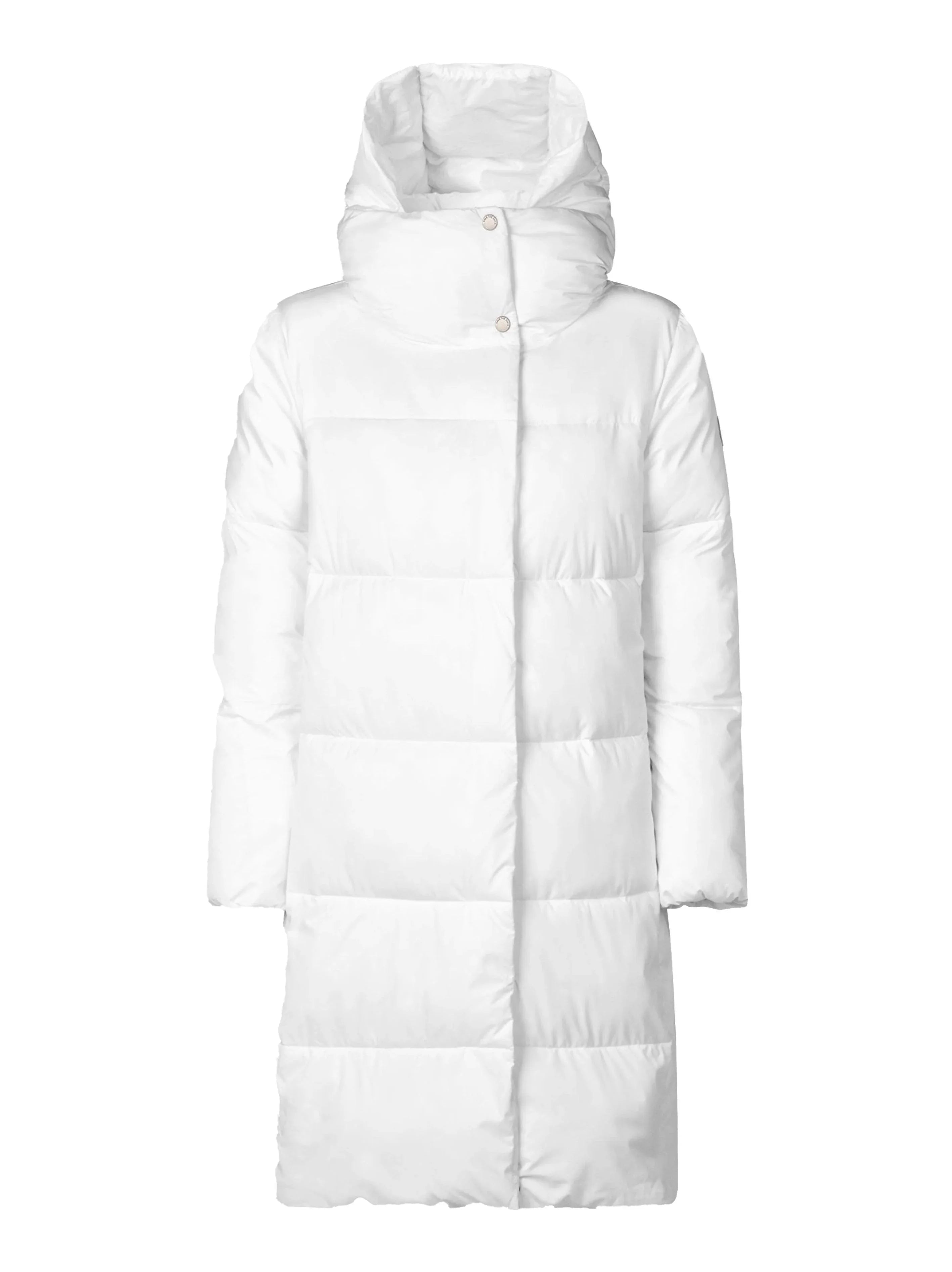 Giubbino sibyl bianco - Preludio Moda
