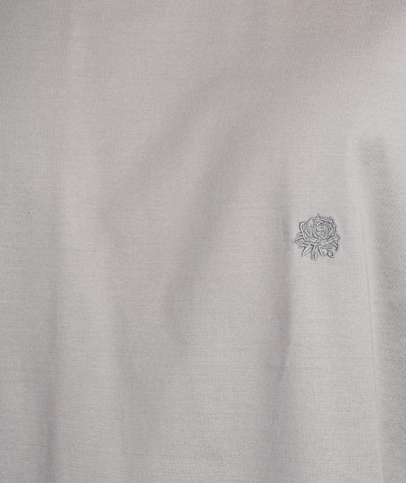 T-shirt b150 grigia L1TFW24256526 N066 LOW BRAND