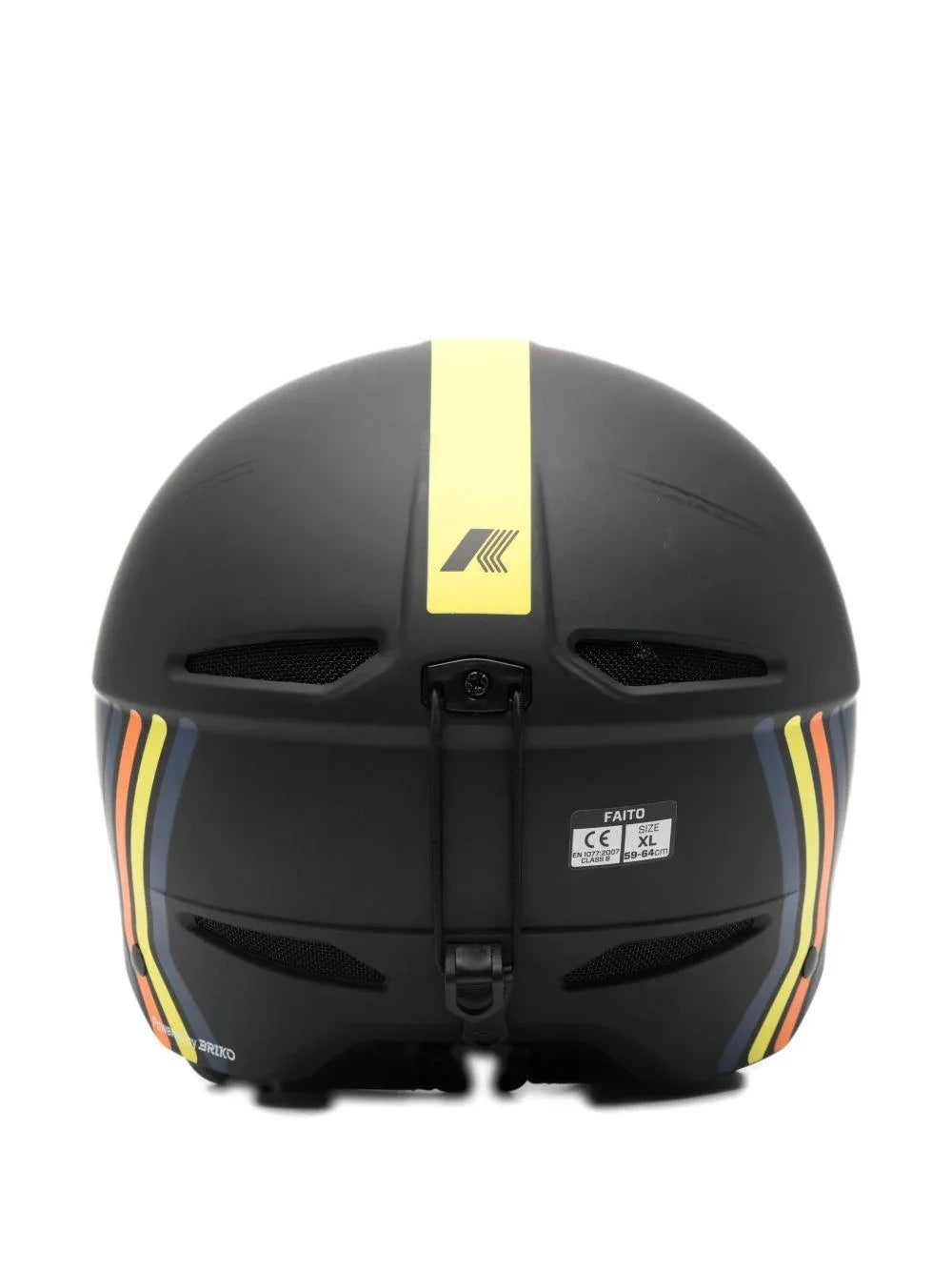 Casco Faito con dettagli a righe - Preludio Moda
