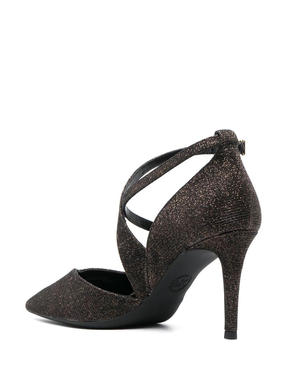 Scarpa Donna Nero Polietilene - Preludio Moda