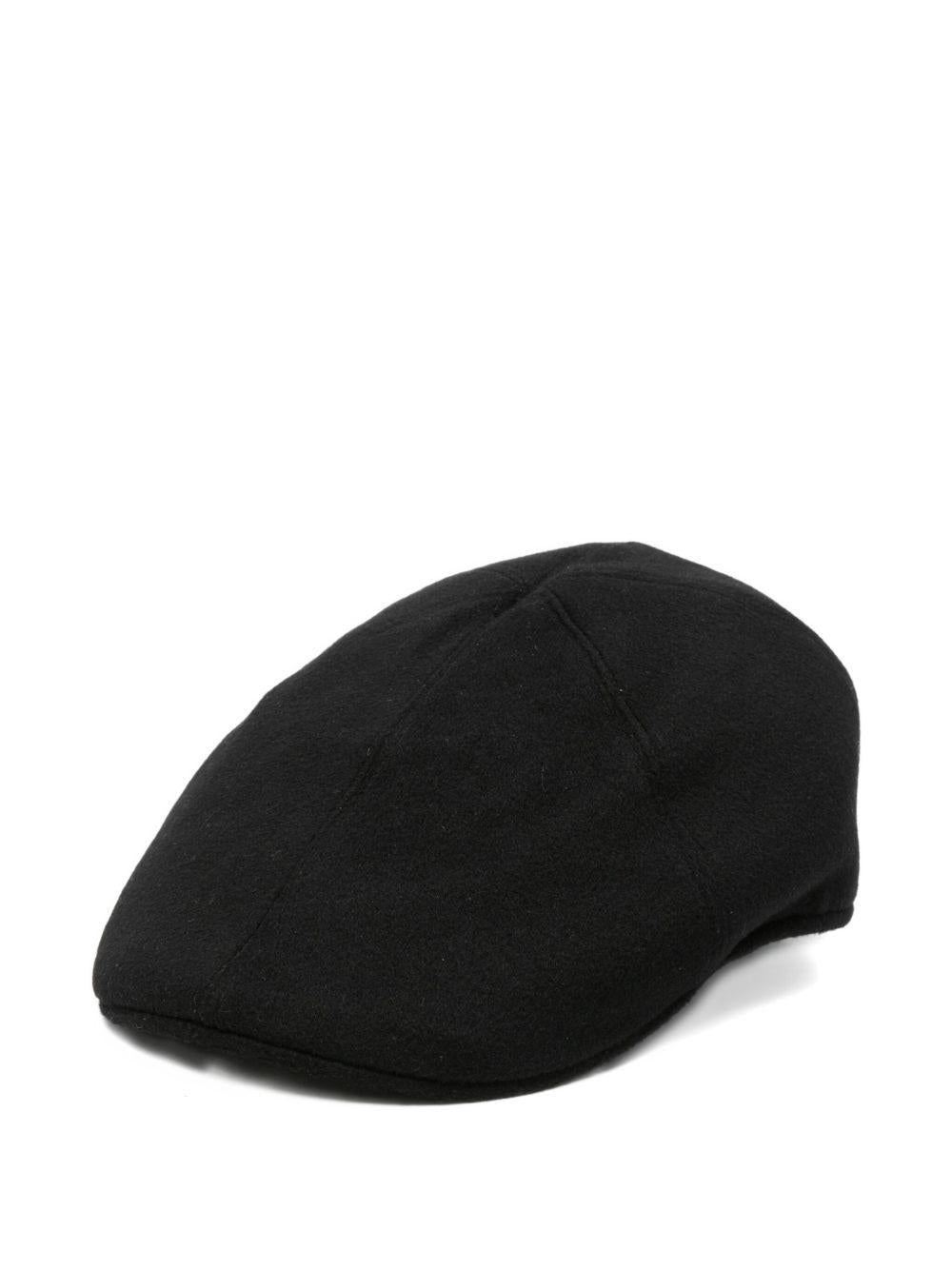 Basco in tessuto con corona piatta DONALD350002N5055 2111 TAGLIATORE